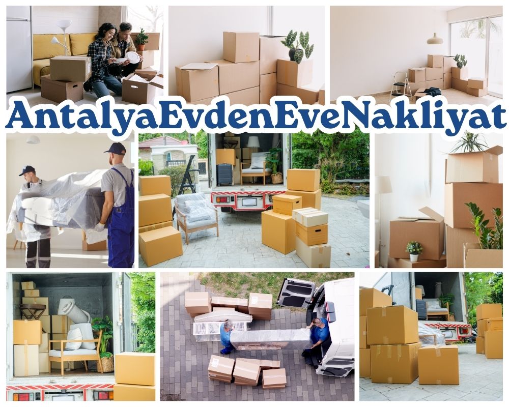 Antalya Urla Evden Eve Nakliyat